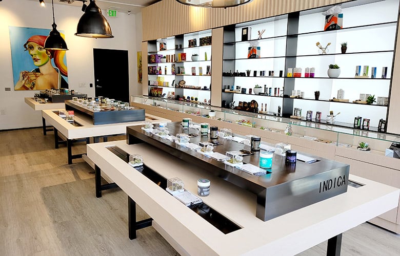 The Artist Tree Marijuana Dispensary and Weed Delivery Beverly Hills