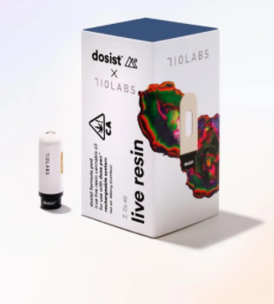 live-resin-pod