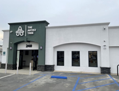 The Artist Tree Opens New Dispensary in Riverside, CA