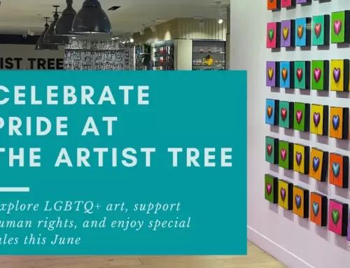 Celebrate Pride Month In LA With The Artist Tree