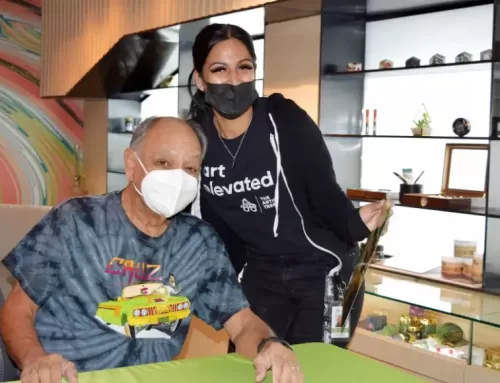 Cheech Visits our West Hollywood Dispensary