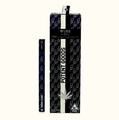 friday3 30% Off Potent Goods