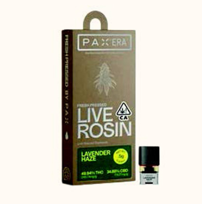 sat3 30% Off PAX Live Rosin Pods