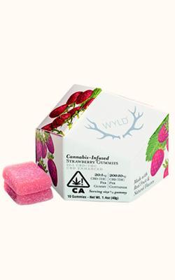 50% Off WYLD
