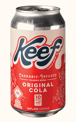 Keef Cola (50% off)