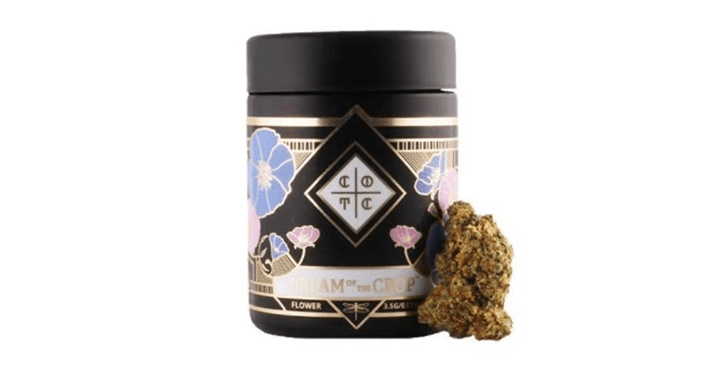 Cream of the Crop Gardens Highnstein Cross Joints