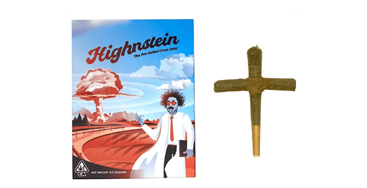 Highnstein PuffCo Peak Pro