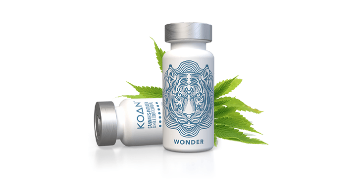 Koan Cordials Elevated Yoga with Koan Cordials