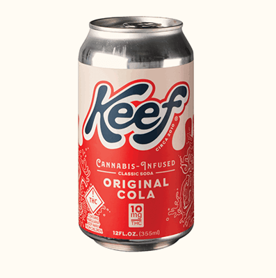 Keef Cola