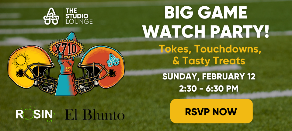 Big Game Party Feb 12