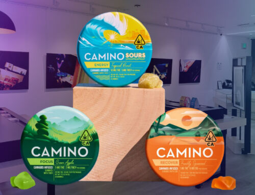 The Camino Gummy Experience is Expanding!