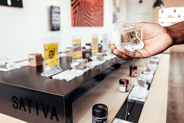 los angeles weed dispensary