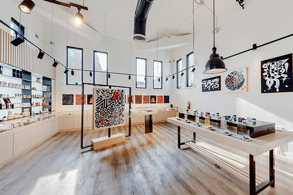 the artist tree los angeles weed dispensary near you