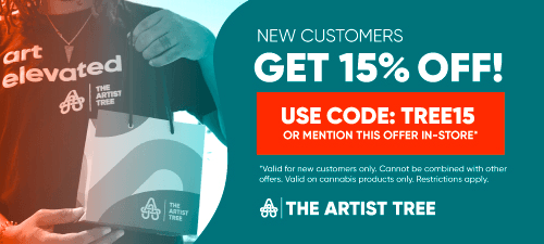 New Customers Get 15% off! use code: TREE15