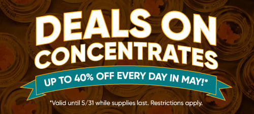 Deals on Concentrates