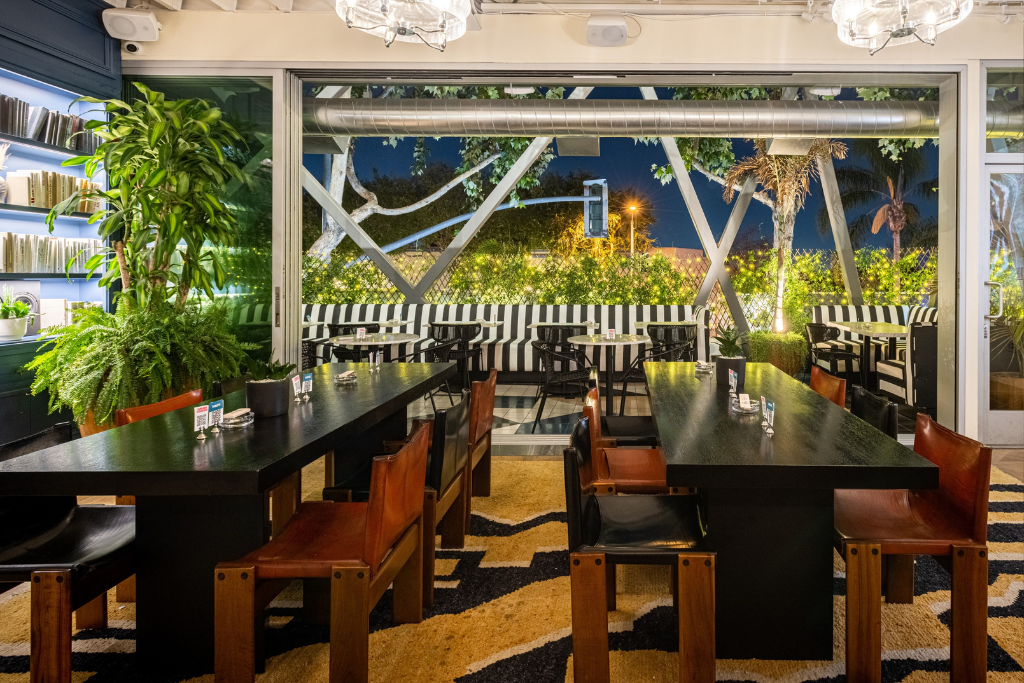Lounges West Hollywood