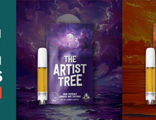 Add a Spark to Your Holidays : New Arrivals at The Artist Tree Cannabis Dispensary