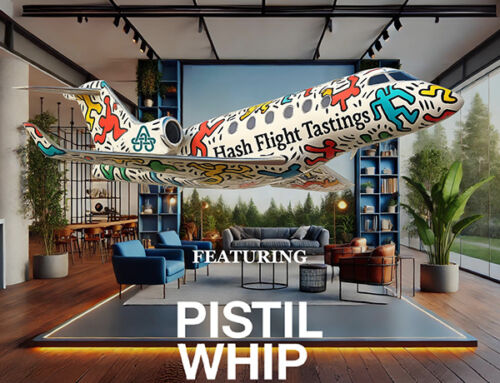 The Artist Tree Partners with Grassfed Announcing Weekly Hash Flight Cannabis Tastings