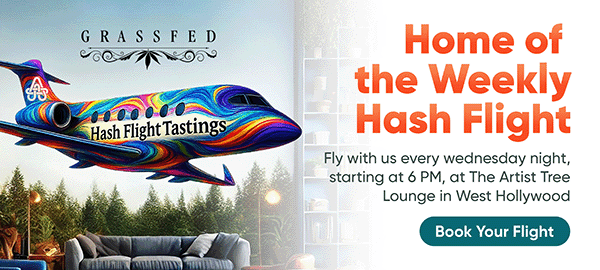 Home of the weekly hash flight, every Wed at 6pm