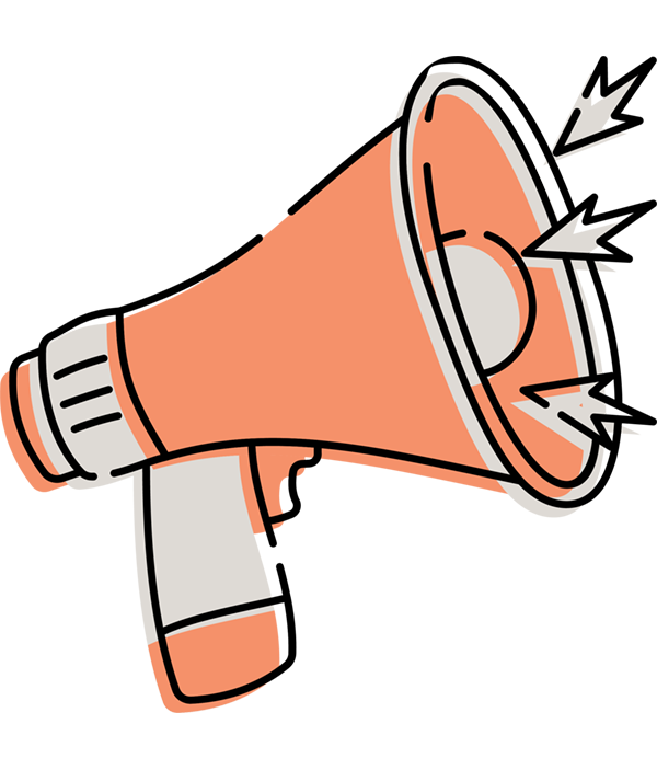 Bullhorn Icon