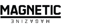 magnetic magazine logo