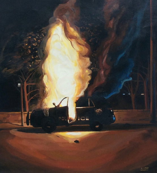 Miles Vankeersbilck Art