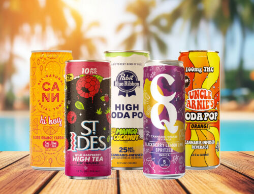 A Chill Guide to Cannabis Beverages for Summer