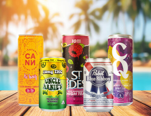 A Chill Guide to Cannabis Beverages for Summer