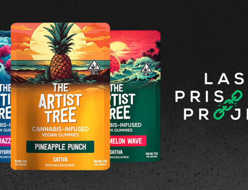A Partnership for Justice: The Artist Tree x Last Prisoner Project