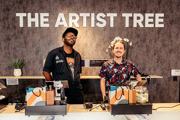 Koreatown Manger Troy