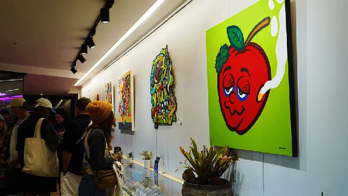 dispensary near me, Weho flower nugs