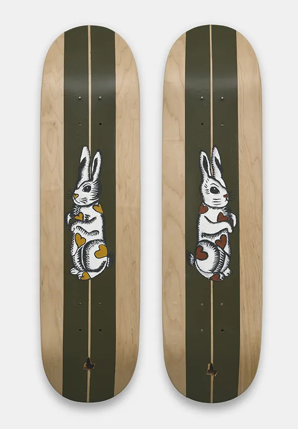 Benton Elias - Pair of Hearts