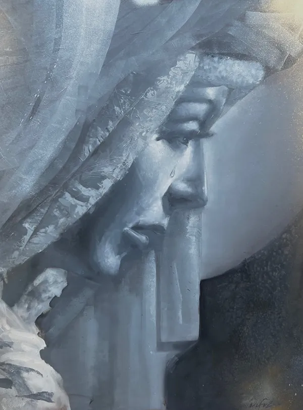 Alfredo Gonzalez artist at The Artist Tree