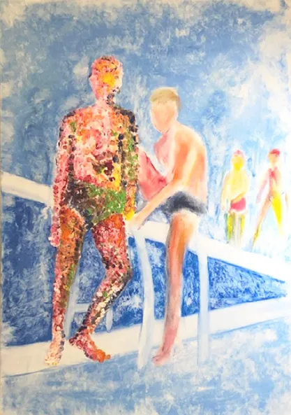 LISA PHILOSOF - LOCAL POOL