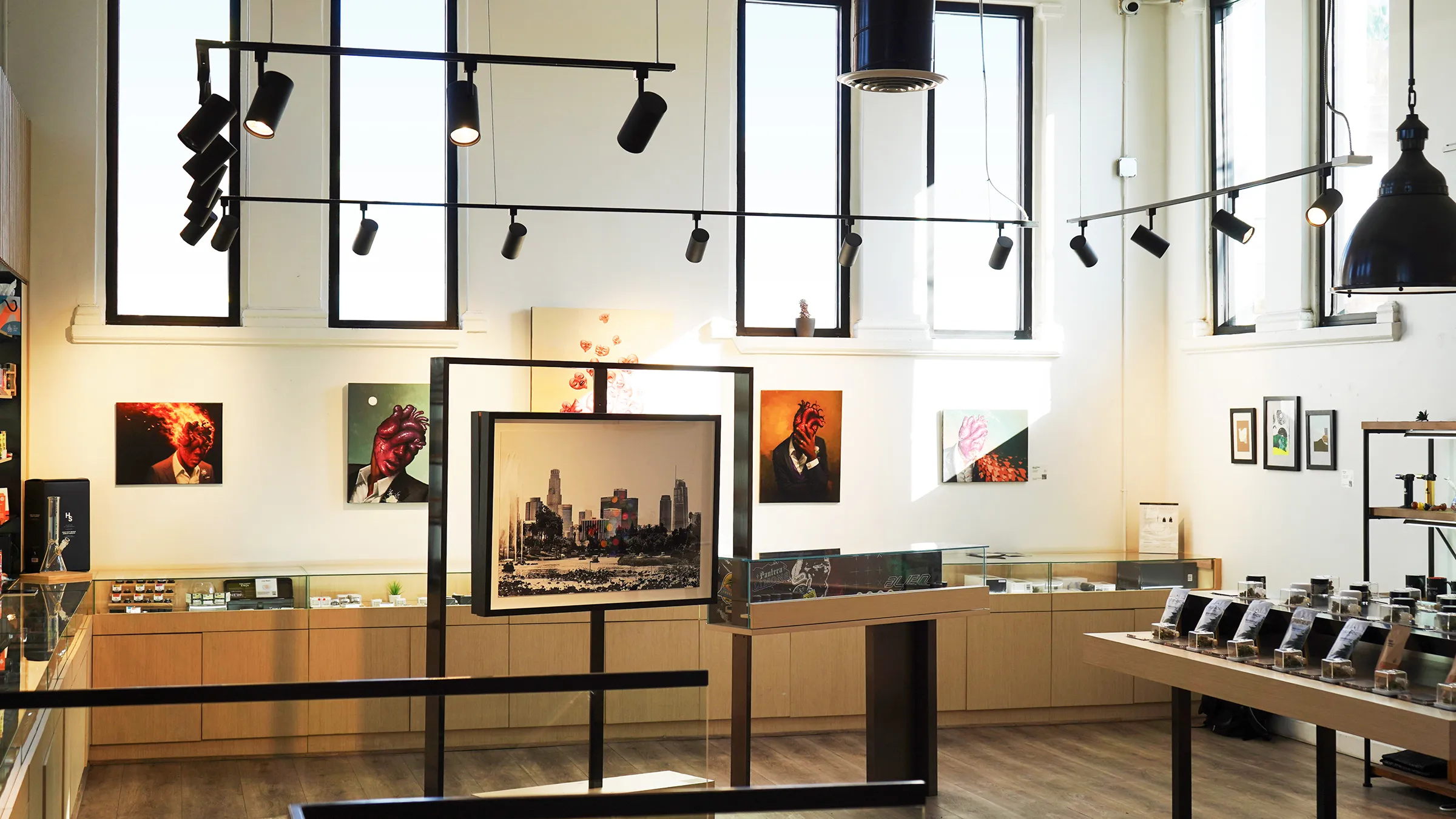 LA - Koreatown Showroom