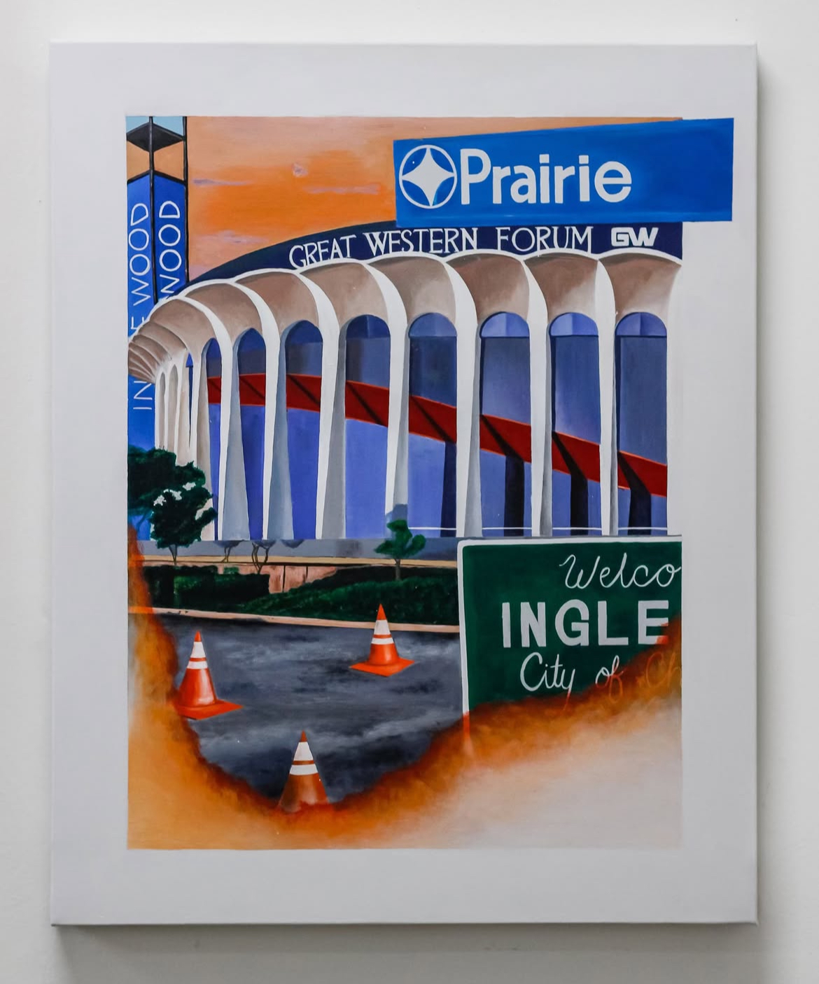 art by Andreina Giron