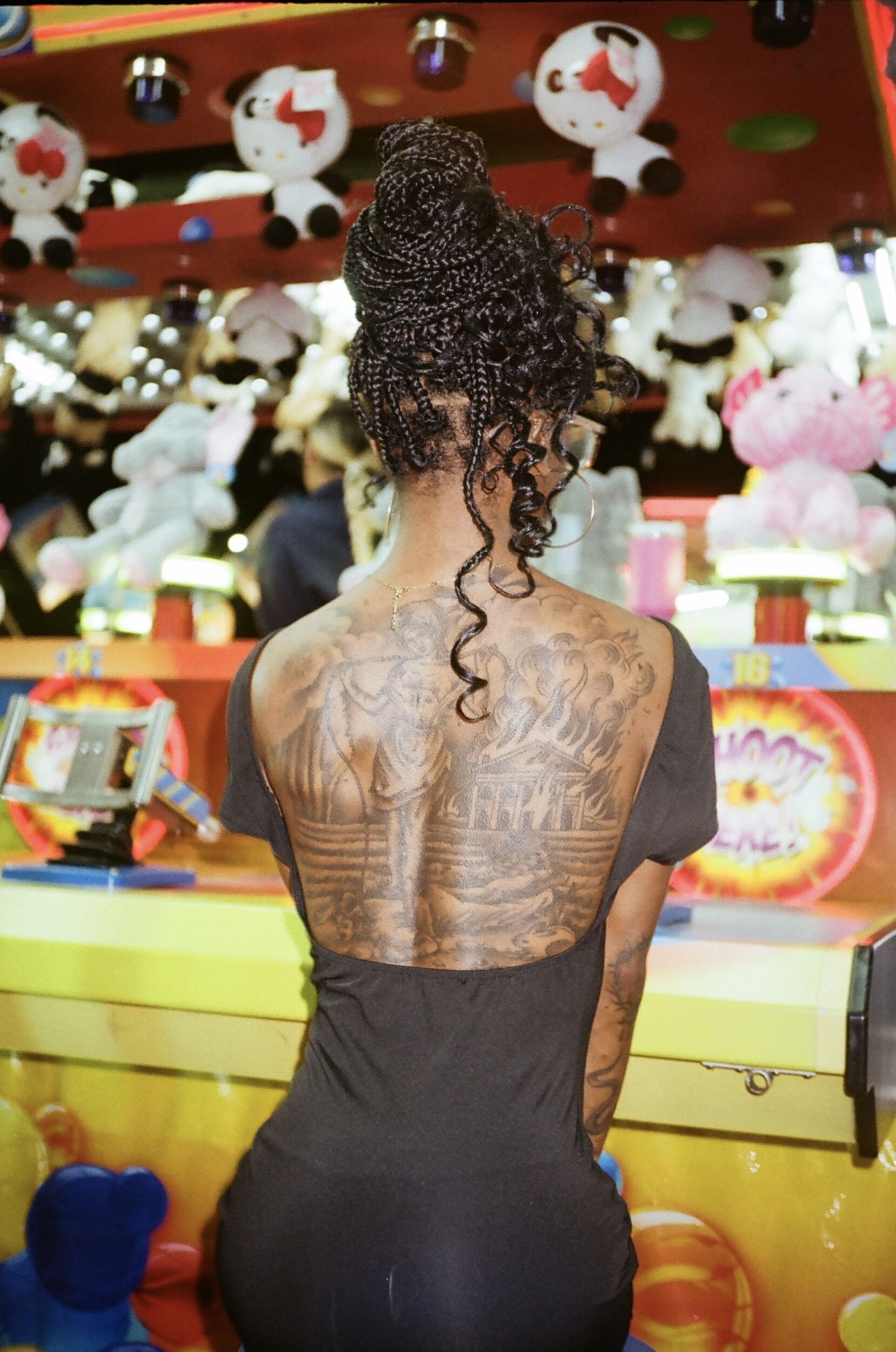 art by Annalisa Stalcup