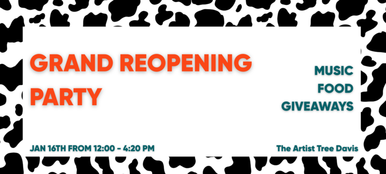 Mobile Davis Grand Opening Banner