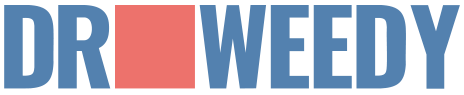Dr Weedy Logo