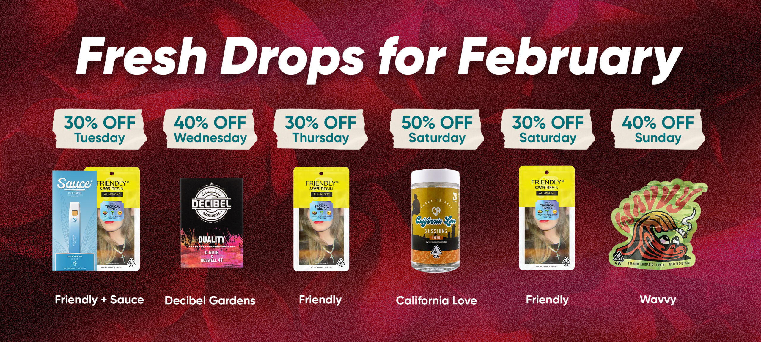 Feb-Fresh-Drops-TAT-LegacyMobile Banner