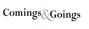 Coming And Goings logo