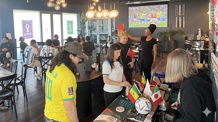 June 11 Hawthorne World Cup Watch Party
