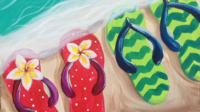 June 28 Hawthorne Get Creative With Your Buds