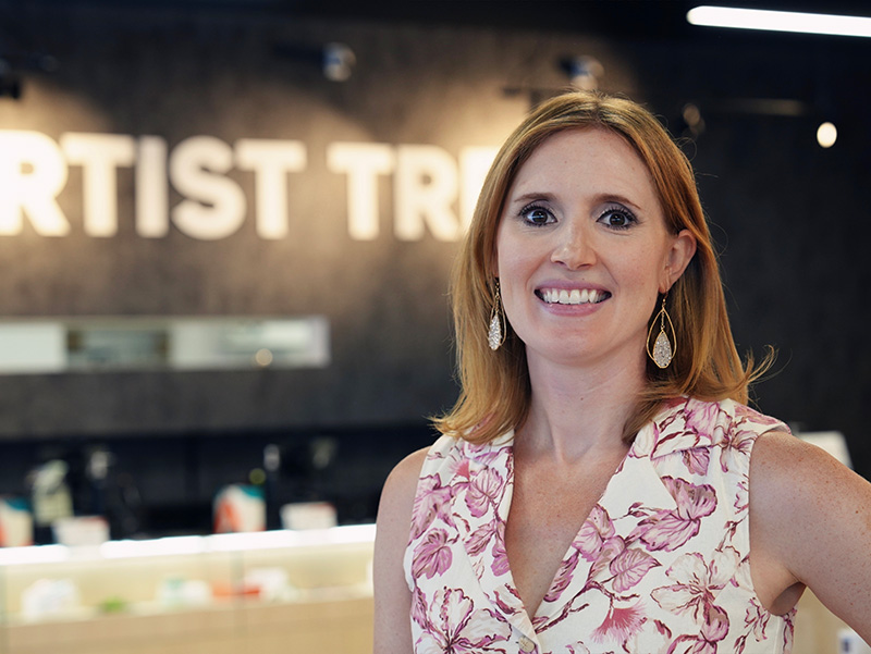 Lauren Fontein, Co-Founder & Chief Compliance Officer