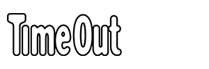 TimeOut Logo
