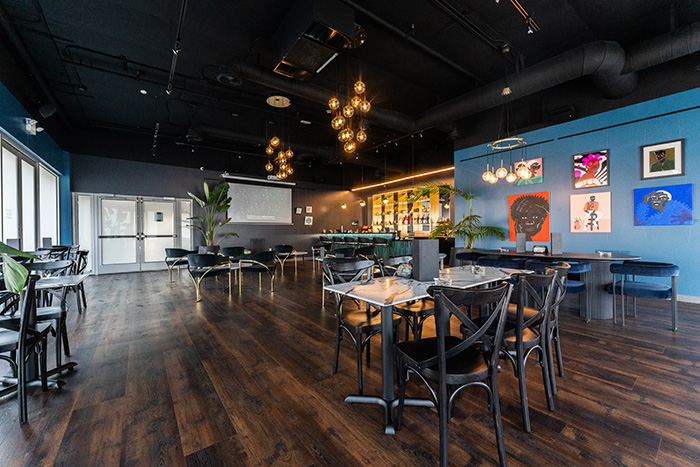 Hawthorne Lounge