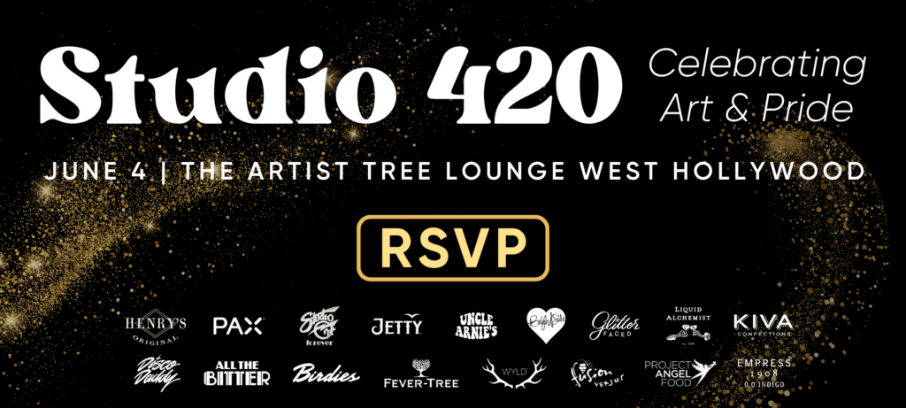 Studio 420 RSVP