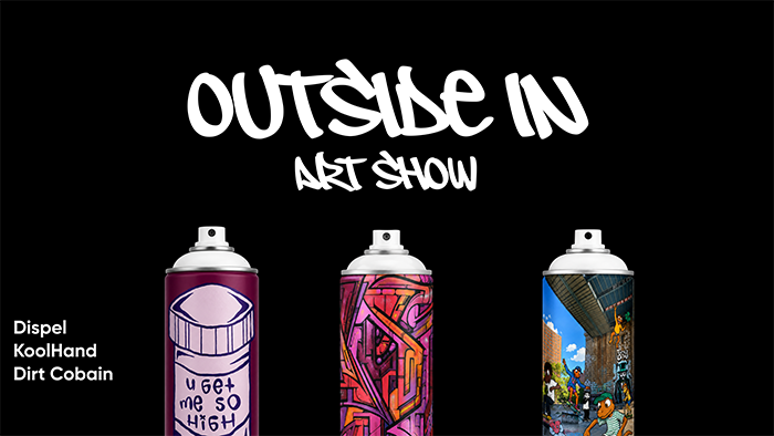 Outside In Art show