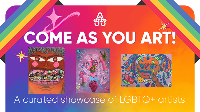 Come as you art
