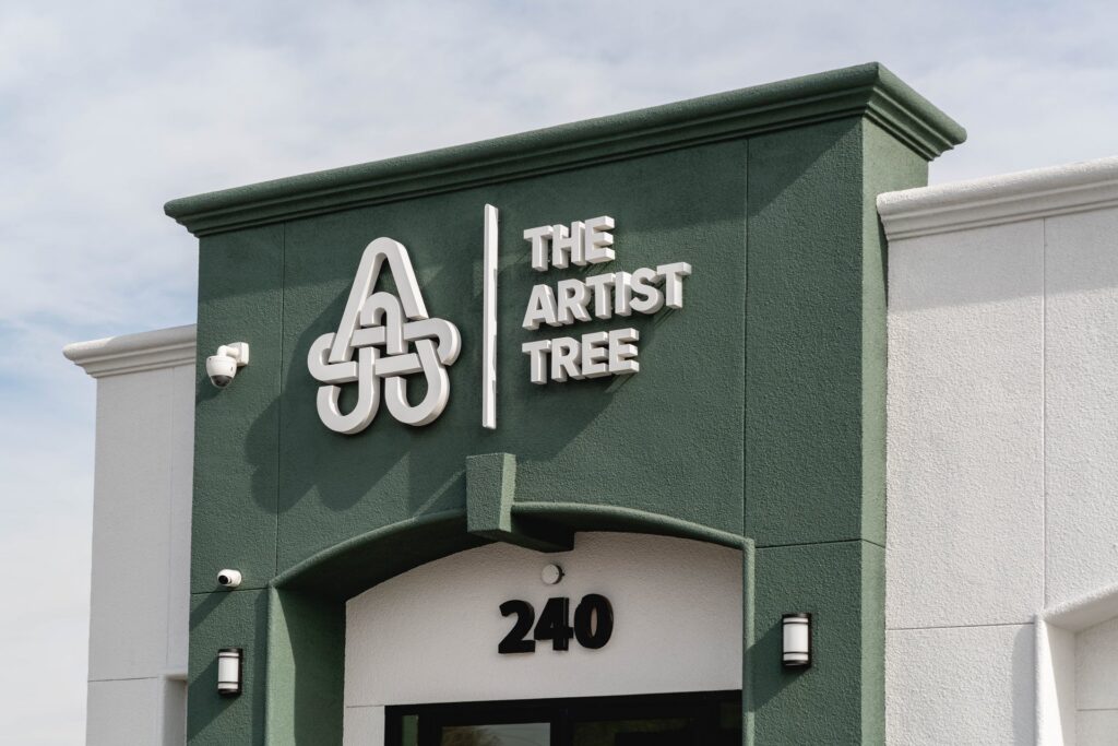 the artist tree